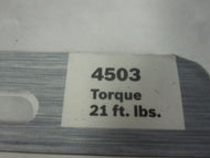 Bujía Bosch 4503 - Mi Refacción