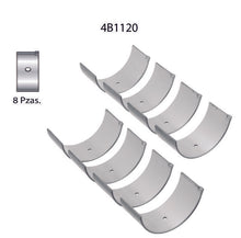 Cargar imagen en el visor de la galería, Metales Biela Moresa 4B1120 020 - Mi Refacción