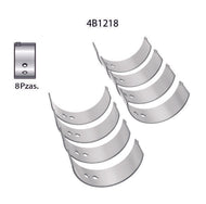 Metales Biela Moresa 4B1218 010 - Mi Refacción