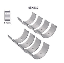 Cargar imagen en el visor de la galería, Metales Biela Moresa 4Bx832 Std - Mi Refacción