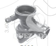 Cargar imagen en el visor de la galería, Toma Agua Quezada 5182 - Mi Refacción