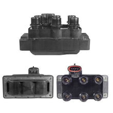 Cargar imagen en el visor de la galería, Bobina Encendido Airtex 5C1123 - Mi Refacción