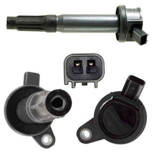 Cargar imagen en el visor de la galería, Bobina Encendido Airtex 5C1651 - Mi Refacción