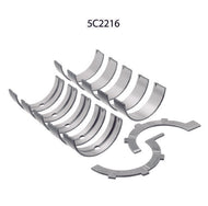 Metales Bancada Moresa 5C2216 Std - Mi Refacción