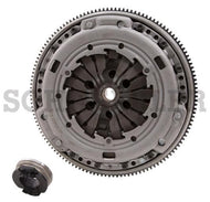 Kit Clutch Luk 600 0129 00 - Mi Refacción