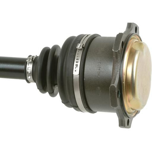 Flecha Homocinética Cardone 60-7289 - Mi Refacción