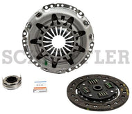 Kit Clutch Luk 619 3153 00 - Mi Refacción
