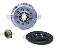 Kit Clutch Luk 624 3954 00 - Mi Refacción