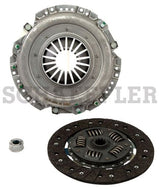 Kit Clutch Luk 625 3025 09 - Mi Refacción