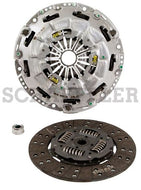 Kit Clutch Luk 629 2348 09 - Mi Refacción