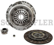 Kit Aro Dentado Y Clutch Luk 630 3037 00 - Mi Refacción