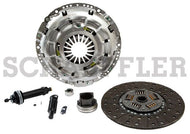 Kit Clutch Luk 631 2576 21 - Mi Refacción