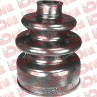 Cubrepolvo Junta Homocinética Dai 6386 - Mi Refacción