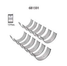 Cargar imagen en el visor de la galería, Metales Biela Moresa 6B1591 Std - Mi Refacción