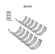 Metales Biela Moresa 6B1591 Std - Mi Refacción