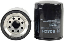 Cargar imagen en el visor de la galería, Filtro Aceite Bosch 72200Ws