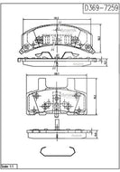 Balata Dynamik 7259D369