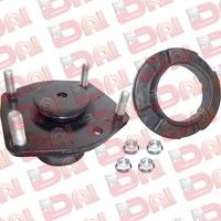 Cargar imagen en el visor de la galería, Base Amortiguador Dai 7369-Kit - Mi Refacción
