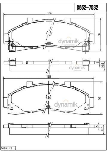 Balata Dynamik 7532D652