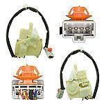 Actuador Cerradura Puerta Airtex 8D1190 - Mi Refacción