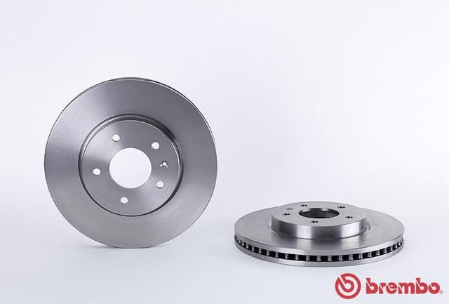Disco Freno Brembo 09.A630.10 - Mi Refacción