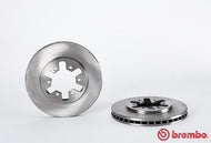 Disco Freno Brembo 09.5255.10 - Mi Refacción