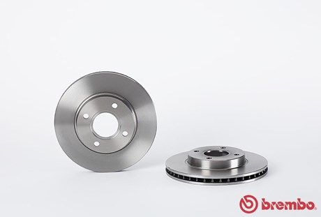 Disco Freno Brembo 09.5707.10 - Mi Refacción