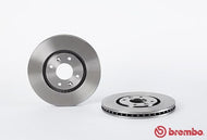 Disco Freno Brembo 09.6925.10 - Mi Refacción