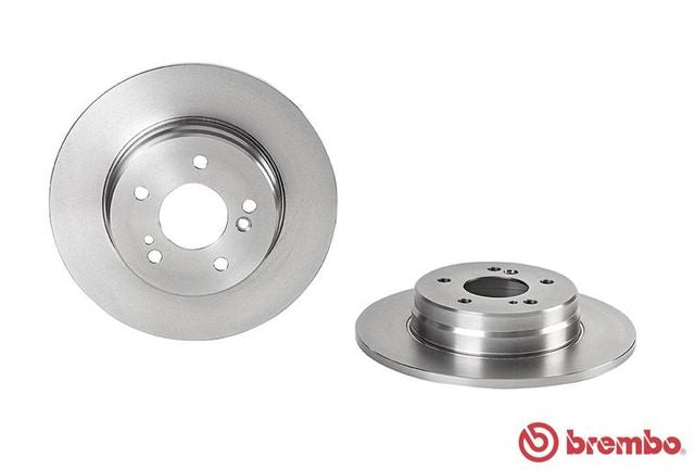 Disco Freno Brembo 08.7211.20 - Mi Refacción