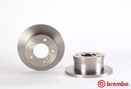 Disco Freno Brembo 08.7725.10 - Mi Refacción