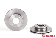 Disco Freno Brembo 09.9508.10 - Mi Refacción