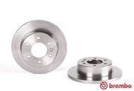 Disco Freno Brembo 08.9509.10 - Mi Refacción