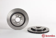 Disco Freno Brembo 09.9587.11 - Mi Refacción