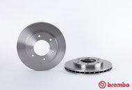 Disco Freno Brembo 09.9996.10 - Mi Refacción