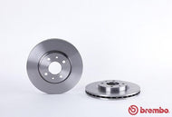 Disco Freno Brembo 09.5843.10 - Mi Refacción