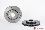 Disco Freno Brembo 09.B436.51 - Mi Refacción