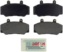 Cargar imagen en el visor de la galería, Balata Bosch Be492 - Mi Refacción