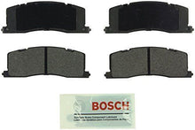 Cargar imagen en el visor de la galería, Balata Bosch Be501