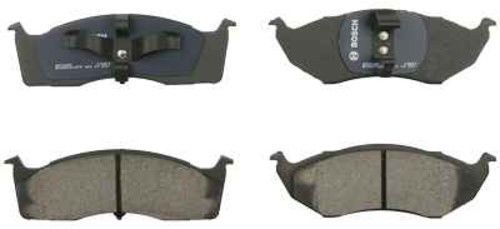 Balata Bosch Bp642A - Mi Refacción