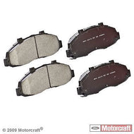 Balata Motorcraft Br49 - Mi Refacción