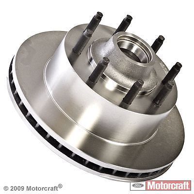 Disco Freno Motorcraft Brr17 - Mi Refacción