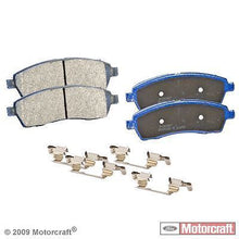 Cargar imagen en el visor de la galería, Balata Motorcraft Brsd757
