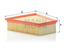 Cargar imagen en el visor de la galería, Filtro Aire Mann-Filter C 2295/3