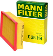 Cargar imagen en el visor de la galería, Filtro Aire Mann-Filter C 25 114