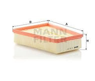 Filtro Aire Mann-Filter C 25 115 - Mi Refacción