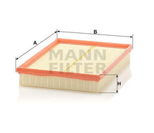 Cargar imagen en el visor de la galería, Filtro Aire Mann-Filter C 30 125/1