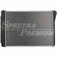 Radiador Spectra Premium Cu1052 - Mi Refacción