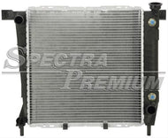 Radiador Spectra Premium Cu1062 - Mi Refacción