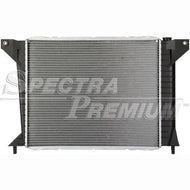 Radiador Spectra Premium Cu1095 - Mi Refacción