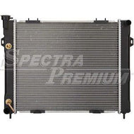 Radiador Spectra Premium Cu1396 - Mi Refacción